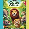 Kawaii Cozy Critters – Volume 2: A Whimsical Animal Adventure Around the World