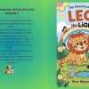 The Adventures of Leo the Lion – Volume 1: A Heartwarming Jungle Story for Kids Ages 3-5 About Friendship, Courage, and Kindness