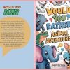 Would You Rather: Pet Lover's Challenge -Would You Rather: Fun Pet Dilemmas for Kids: 50 Hilarious Questions to Tickle Your Imagination!