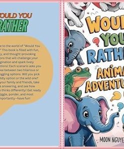 Would You Rather: Pet Lover's Challenge -Would You Rather: Fun Pet Dilemmas for Kids: 50 Hilarious Questions to Tickle Your Imagination!