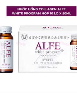 Nước uống Collagen Alfe